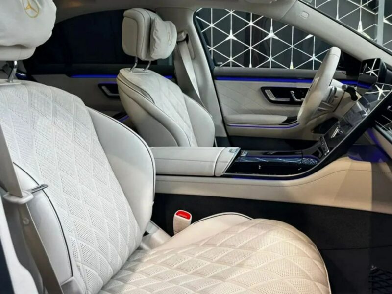 Mercedes S 380 Mercedes S 350 d 4Matic AMG! | Polski Salon! | Duży Rabat! W223 (2020- )