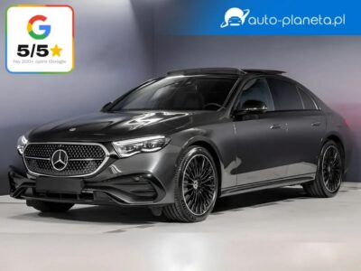 Mercedes E 220 Mercedes E 220d 4Matic AMG! | Polski Salon! W214 (2023-)