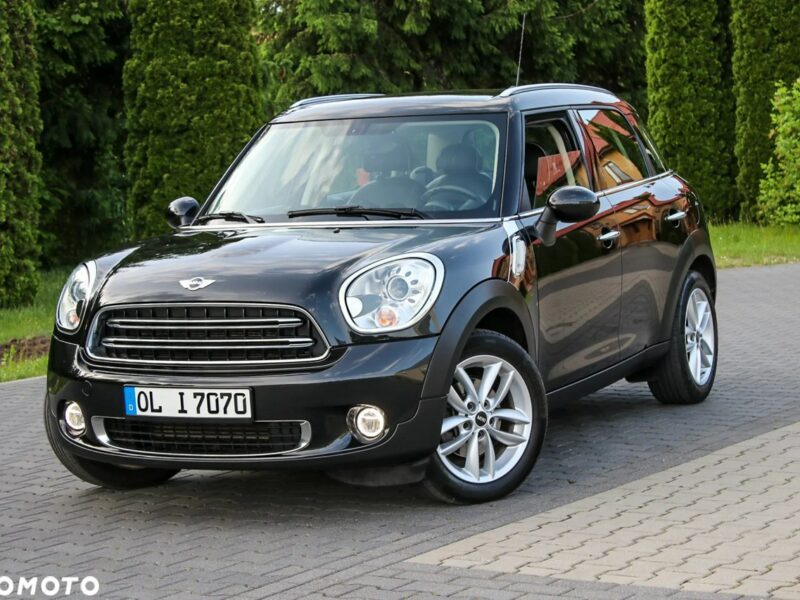 Mini Countryman MINI Countryman Cooper D