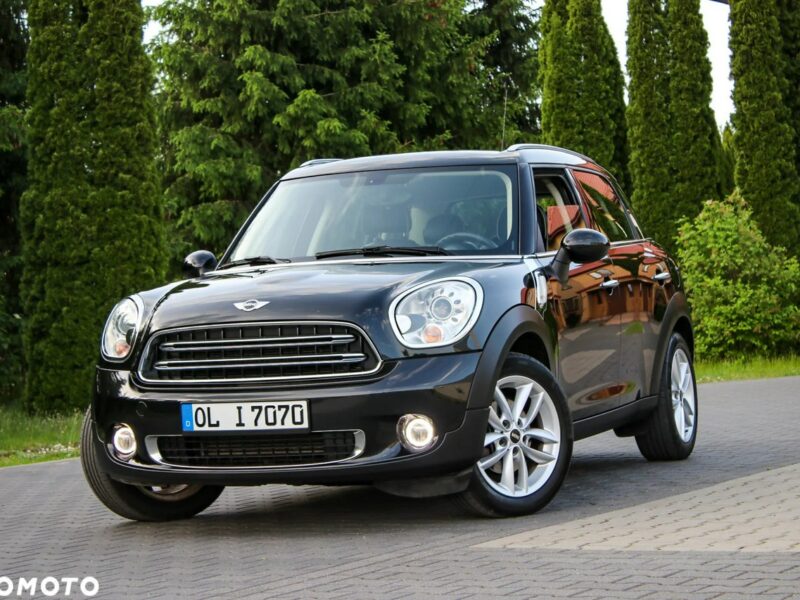 Mini Countryman MINI Countryman Cooper D