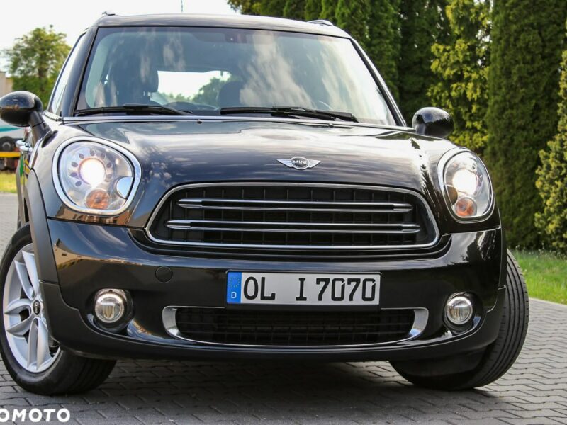 Mini Countryman MINI Countryman Cooper D