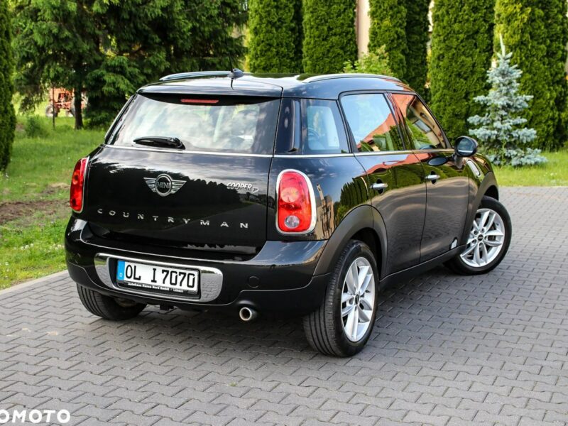 Mini Countryman MINI Countryman Cooper D