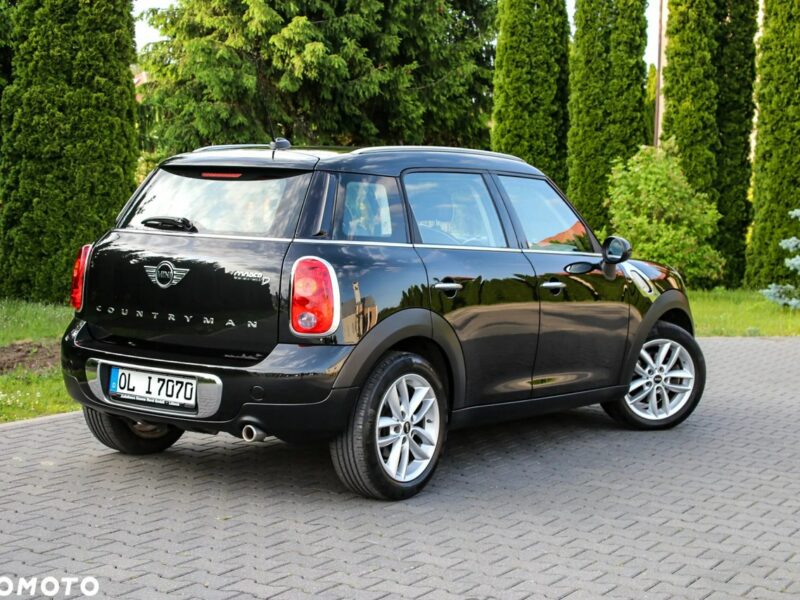 Mini Countryman MINI Countryman Cooper D