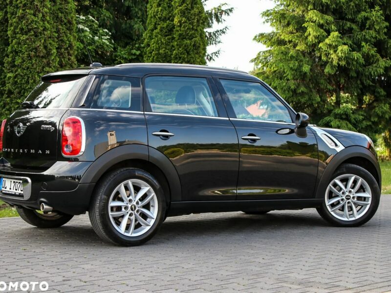 Mini Countryman MINI Countryman Cooper D