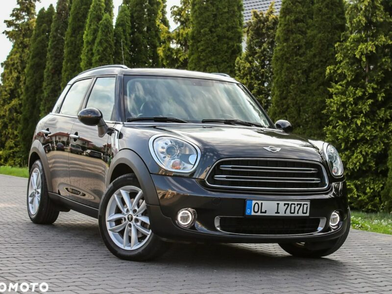 Mini Countryman MINI Countryman Cooper D