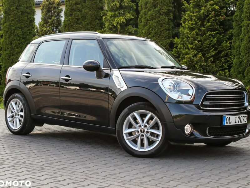Mini Countryman MINI Countryman Cooper D