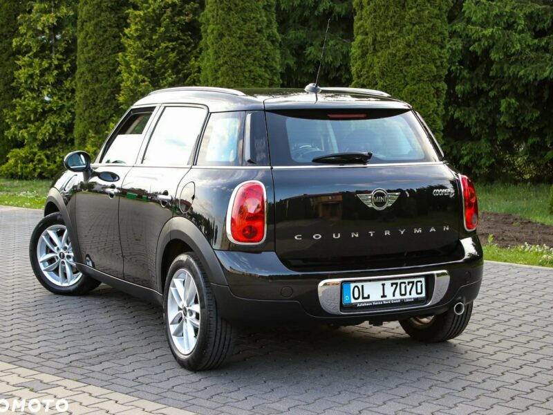 Mini Countryman MINI Countryman Cooper D