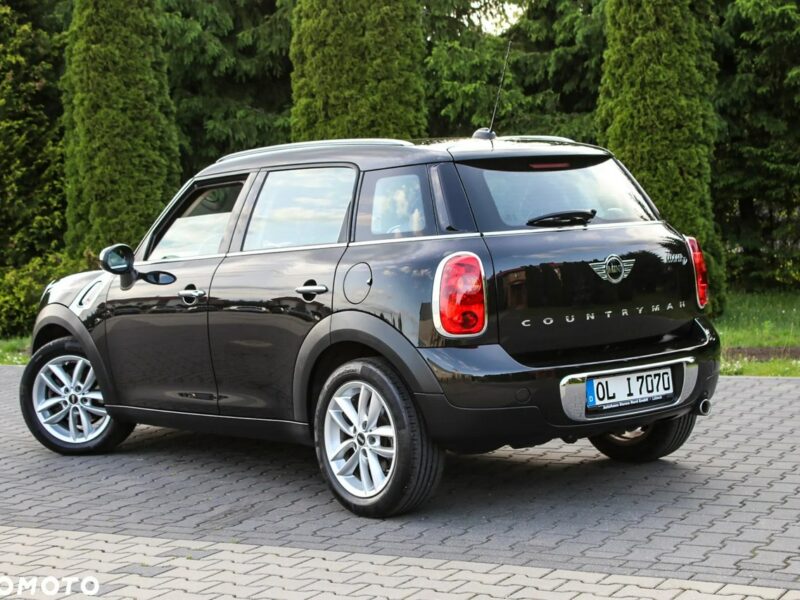 Mini Countryman MINI Countryman Cooper D