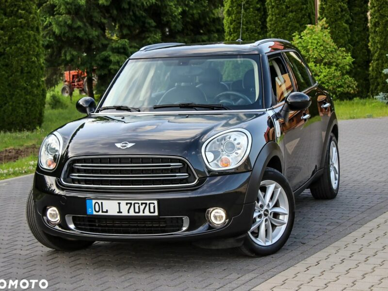 Mini Countryman MINI Countryman Cooper D