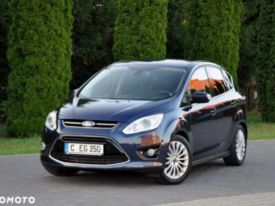 Ford C-Max II (2010-)