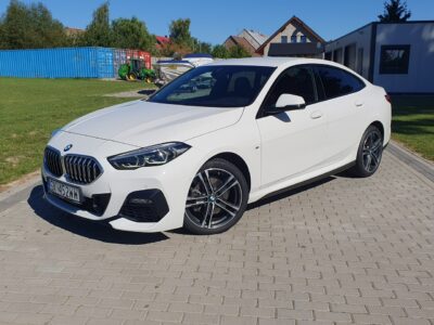 BMW 218 M Pakiet Automat Stan Jak Nowy Mod.2021 LEASING Do Przejęcia F44