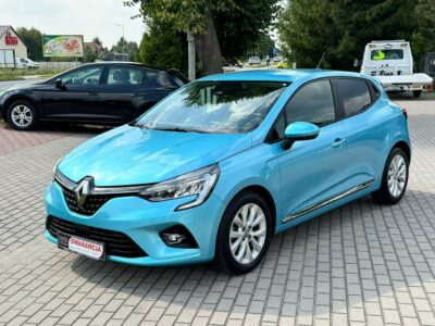 Renault Clio *Nowy Model*BDB stan*Piękny Kolor* V (2019-)
