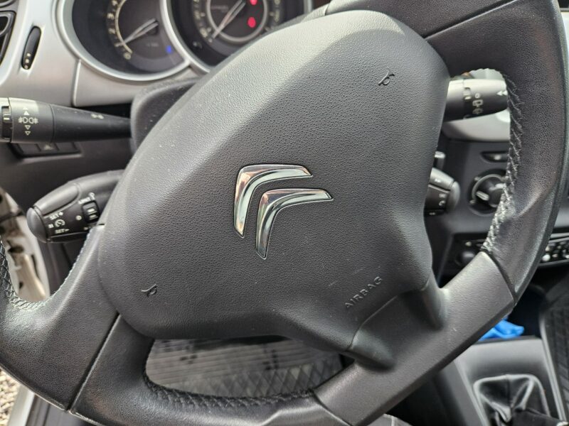 Citroen C3 Po wymianie rozrządu / Klimatyzacja / Tempomat II (2008-2016)