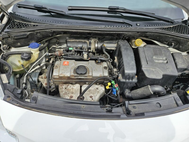 Citroen C3 Po wymianie rozrządu / Klimatyzacja / Tempomat II (2008-2016)