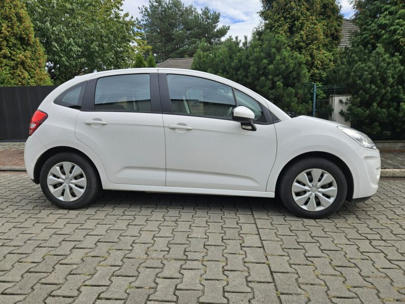 Citroen C3 Po wymianie rozrządu / Klimatyzacja / Tempomat II (2008-2016)