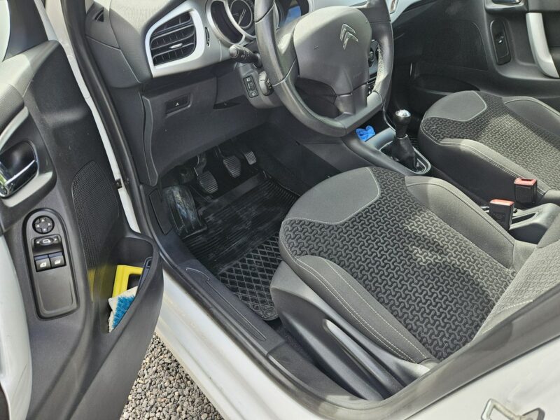 Citroen C3 Po wymianie rozrządu / Klimatyzacja / Tempomat II (2008-2016)