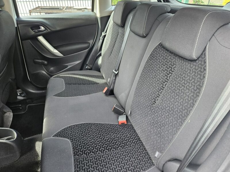 Citroen C3 Po wymianie rozrządu / Klimatyzacja / Tempomat II (2008-2016)