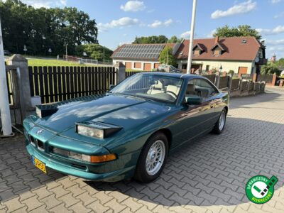 BMW 850 850i ładna zarejestrowana 65 tyś km. G15 (2018-)