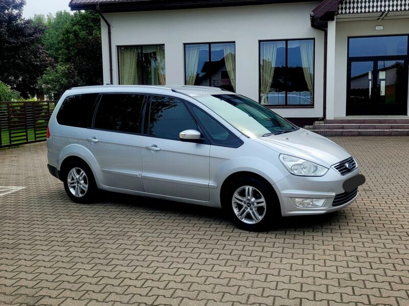 Ford Galaxy 2.0 TDCi *140KM* Titanium* 7 Foteli Mk3 (2006-2015)