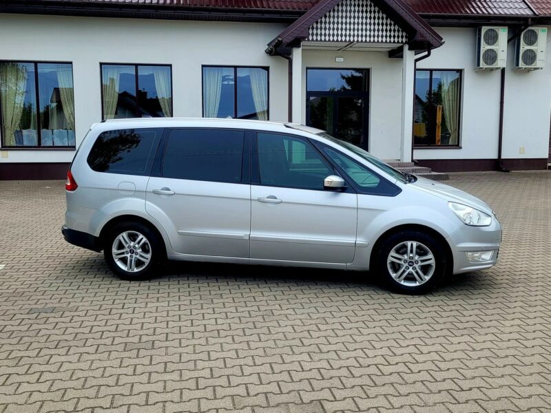 Ford Galaxy 2.0 TDCi *140KM* Titanium* 7 Foteli Mk3 (2006-2015)