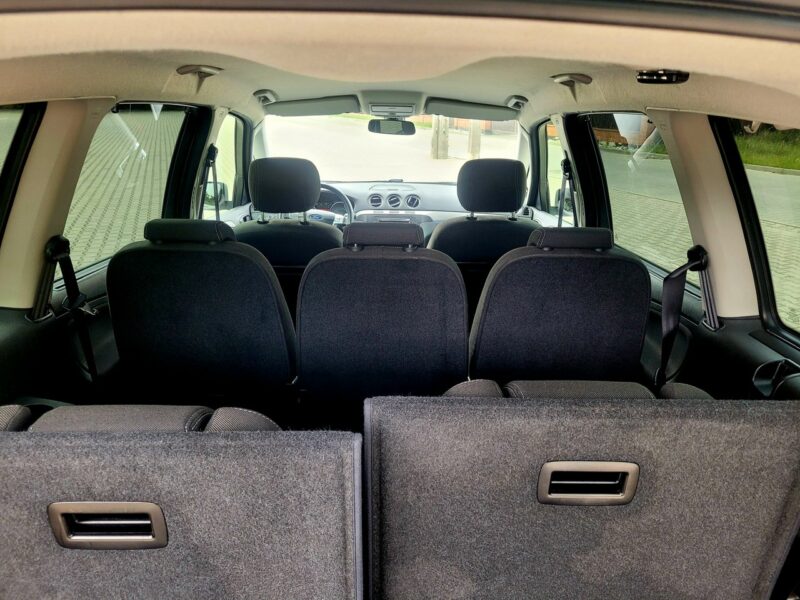 Ford Galaxy 2.0 TDCi *140KM* Titanium* 7 Foteli Mk3 (2006-2015)