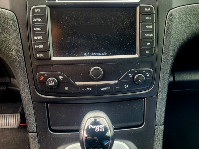 Ford Galaxy 2.0 TDCi *140KM* Titanium* 7 Foteli Mk3 (2006-2015)