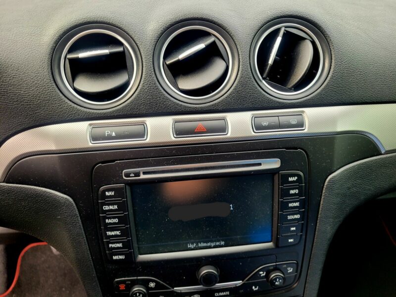 Ford Galaxy 2.0 TDCi *140KM* Titanium* 7 Foteli Mk3 (2006-2015)