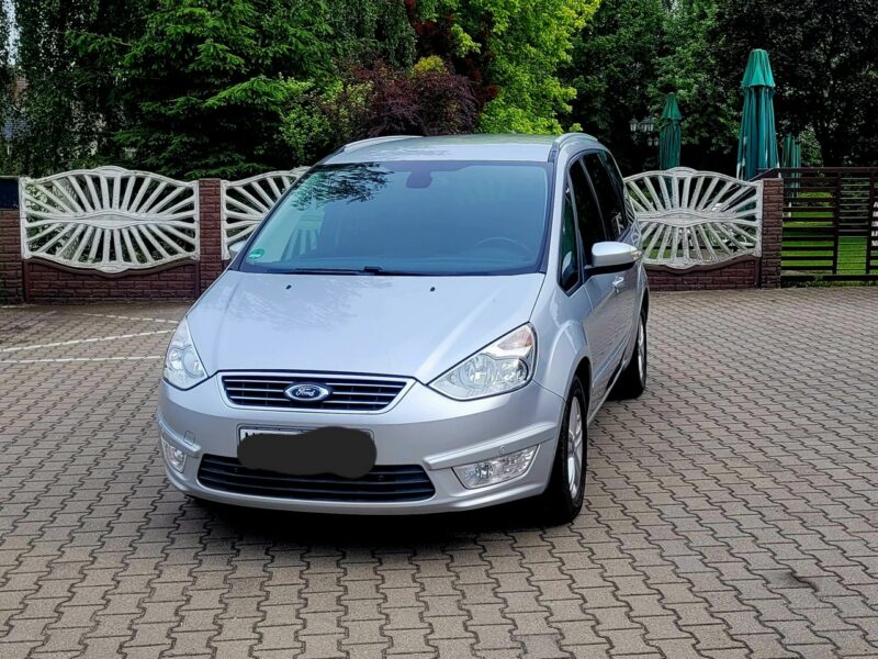 Ford Galaxy 2.0 TDCi *140KM* Titanium* 7 Foteli Mk3 (2006-2015)