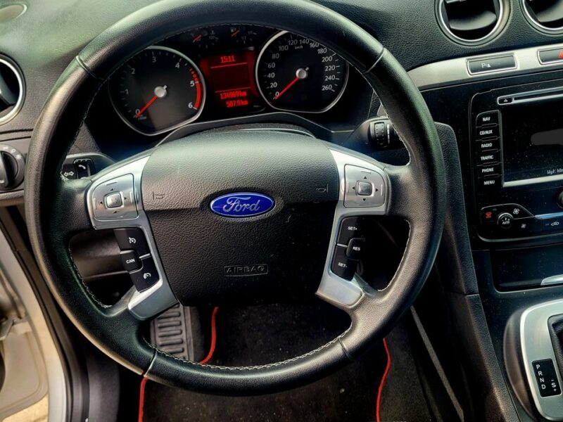 Ford Galaxy 2.0 TDCi *140KM* Titanium* 7 Foteli Mk3 (2006-2015)