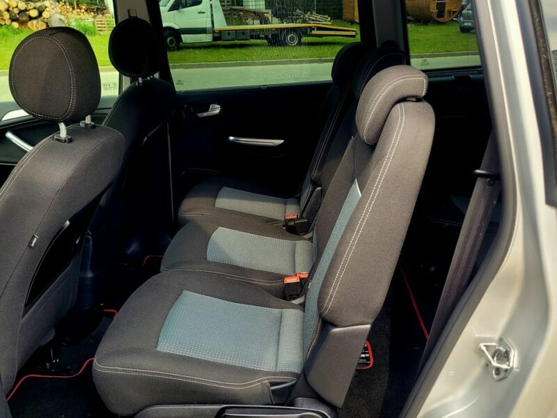 Ford Galaxy 2.0 TDCi *140KM* Titanium* 7 Foteli Mk3 (2006-2015)