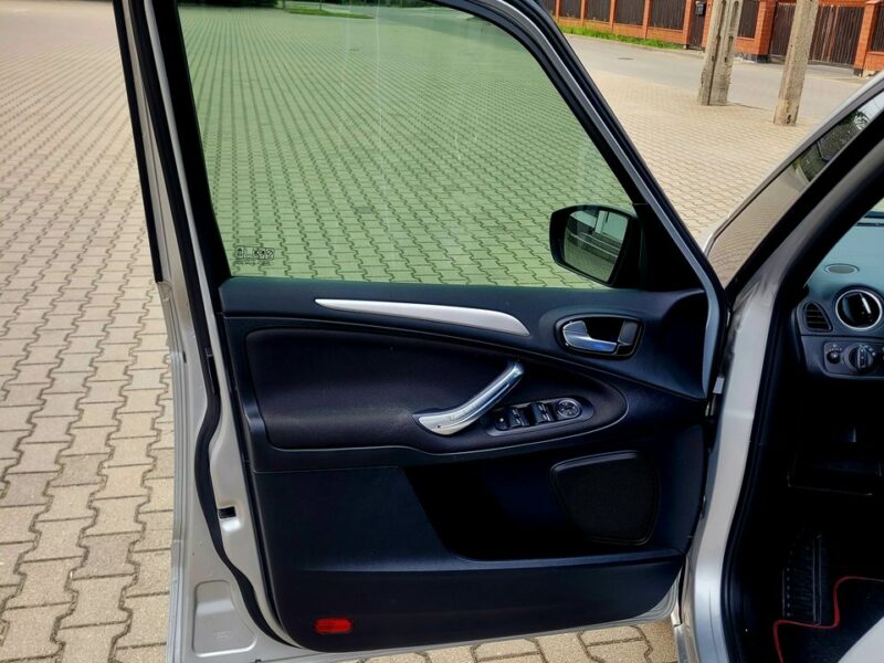 Ford Galaxy 2.0 TDCi *140KM* Titanium* 7 Foteli Mk3 (2006-2015)