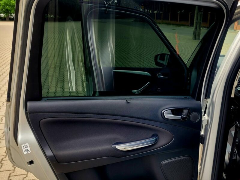 Ford Galaxy 2.0 TDCi *140KM* Titanium* 7 Foteli Mk3 (2006-2015)