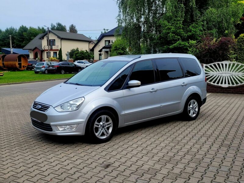 Ford Galaxy 2.0 TDCi *140KM* Titanium* 7 Foteli Mk3 (2006-2015)