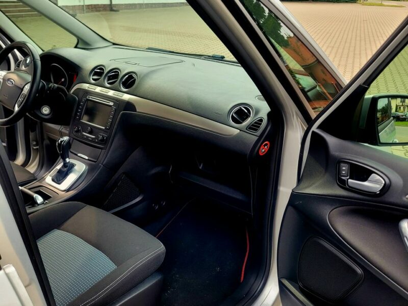 Ford Galaxy 2.0 TDCi *140KM* Titanium* 7 Foteli Mk3 (2006-2015)