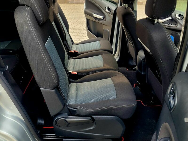 Ford Galaxy 2.0 TDCi *140KM* Titanium* 7 Foteli Mk3 (2006-2015)
