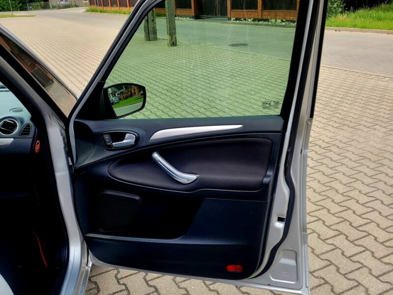 Ford Galaxy 2.0 TDCi *140KM* Titanium* 7 Foteli Mk3 (2006-2015)