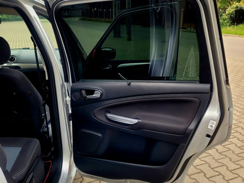 Ford Galaxy 2.0 TDCi *140KM* Titanium* 7 Foteli Mk3 (2006-2015)