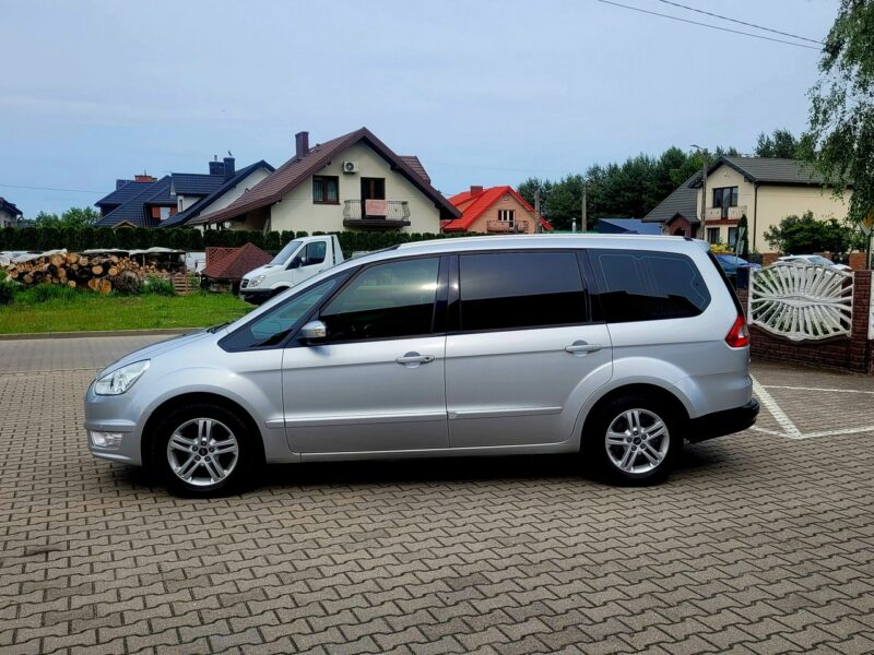 Ford Galaxy 2.0 TDCi *140KM* Titanium* 7 Foteli Mk3 (2006-2015)