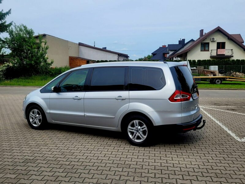 Ford Galaxy 2.0 TDCi *140KM* Titanium* 7 Foteli Mk3 (2006-2015)