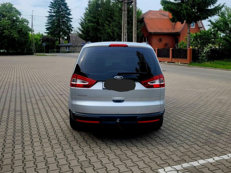 Ford Galaxy 2.0 TDCi *140KM* Titanium* 7 Foteli Mk3 (2006-2015)