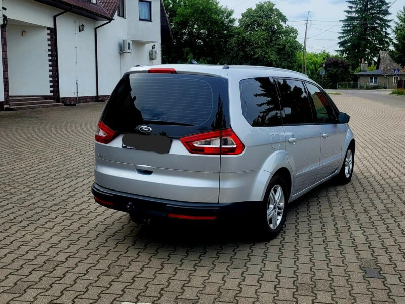 Ford Galaxy 2.0 TDCi *140KM* Titanium* 7 Foteli Mk3 (2006-2015)