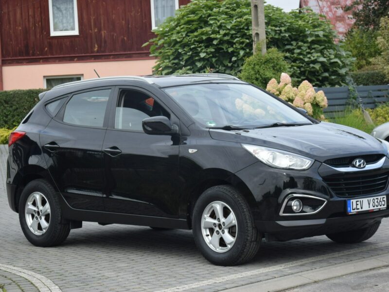 Hyundai ix35 1.6B Klima/ 2013r/ 150 Tys Km/ Sprowadzony/ Opłacony
