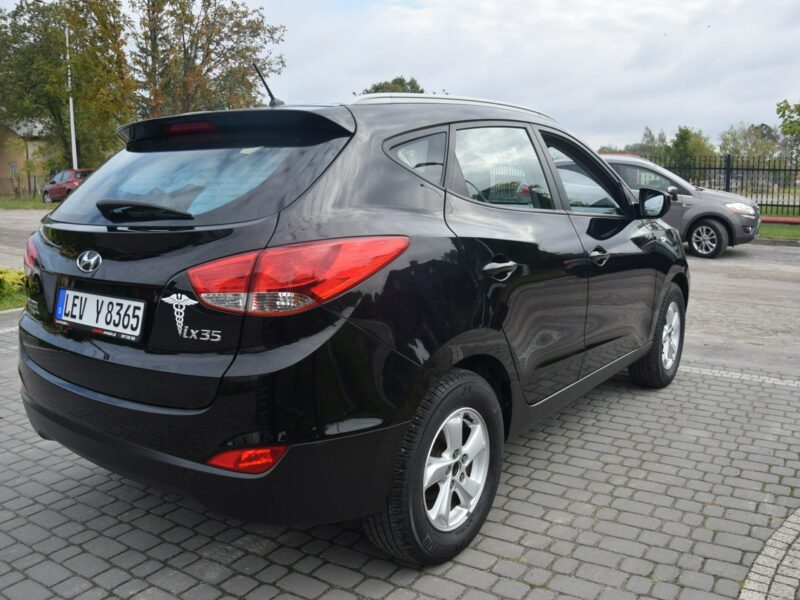 Hyundai ix35 1.6B Klima/ 2013r/ 150 Tys Km/ Sprowadzony/ Opłacony