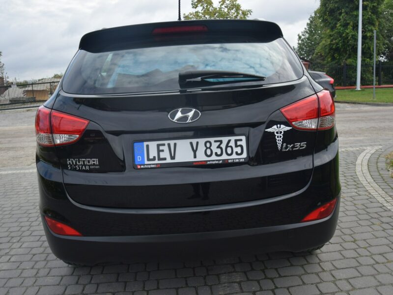 Hyundai ix35 1.6B Klima/ 2013r/ 150 Tys Km/ Sprowadzony/ Opłacony
