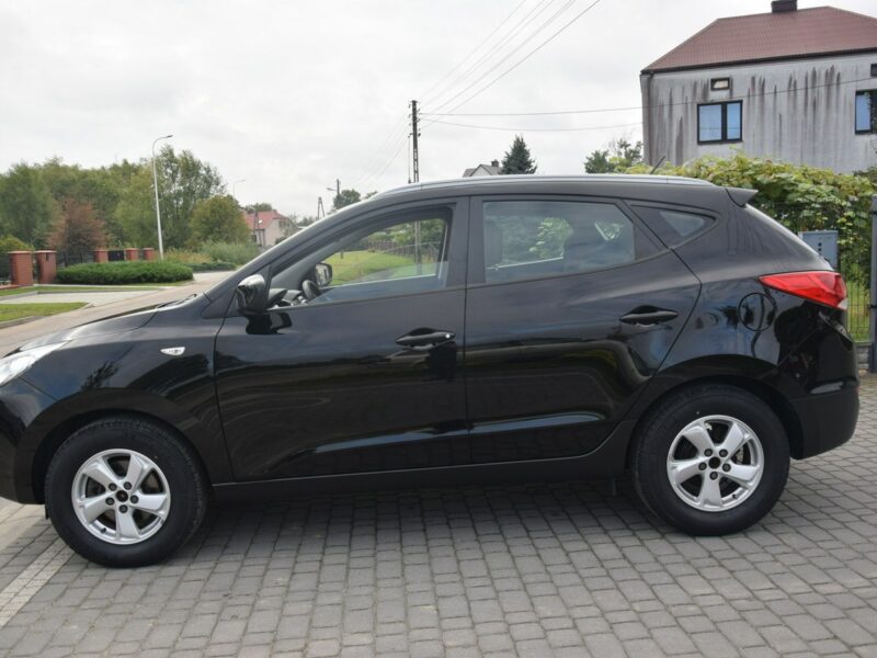 Hyundai ix35 1.6B Klima/ 2013r/ 150 Tys Km/ Sprowadzony/ Opłacony