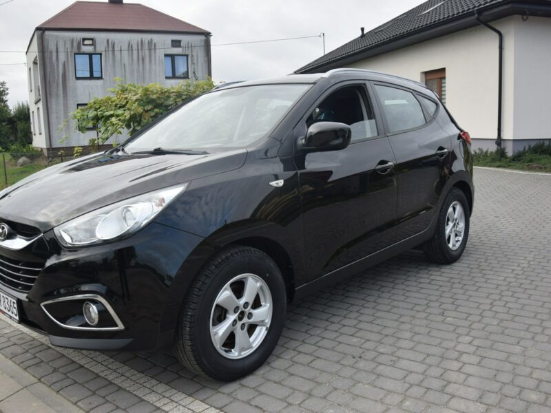 Hyundai ix35 1.6B Klima/ 2013r/ 150 Tys Km/ Sprowadzony/ Opłacony