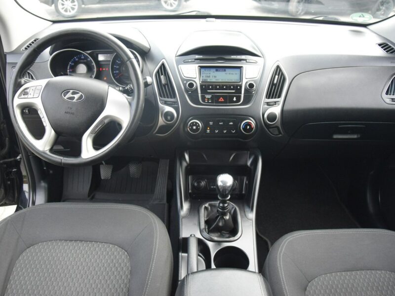 Hyundai ix35 1.6B Klima/ 2013r/ 150 Tys Km/ Sprowadzony/ Opłacony