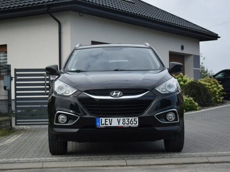 Hyundai ix35 1.6B Klima/ 2013r/ 150 Tys Km/ Sprowadzony/ Opłacony