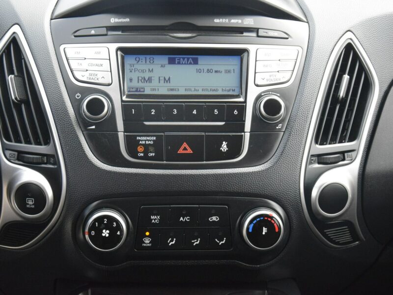 Hyundai ix35 1.6B Klima/ 2013r/ 150 Tys Km/ Sprowadzony/ Opłacony