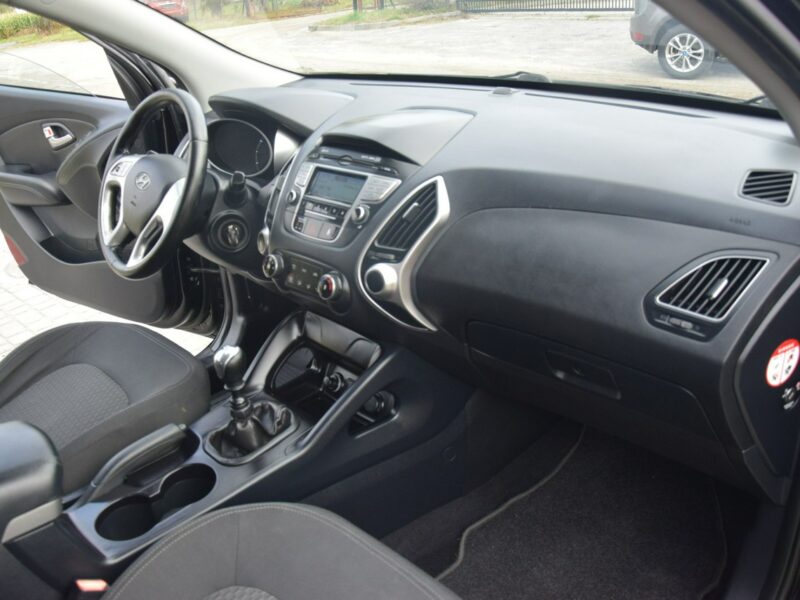 Hyundai ix35 1.6B Klima/ 2013r/ 150 Tys Km/ Sprowadzony/ Opłacony